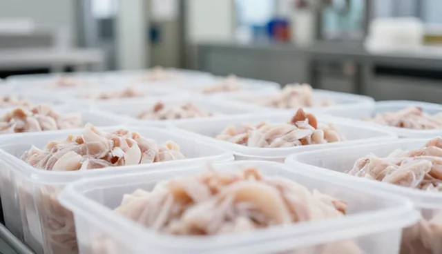 食品分装：供应链管理中的处理方法分析
